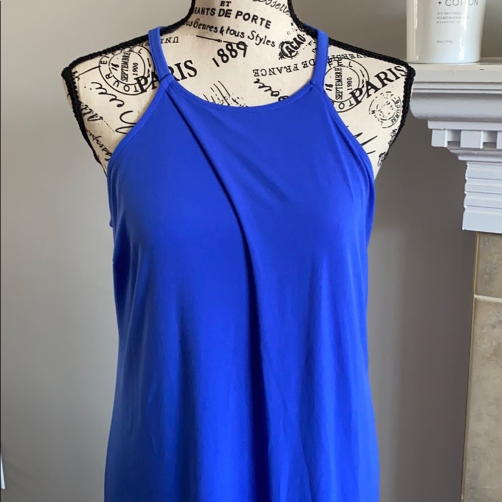 🎈NWT Bar III MEDIUM blue shift - Picture 4 of 16